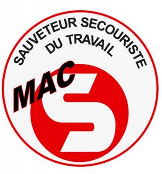 Sauveteur Secouriste du travail MAC RECYCLAGE Durée : 1 Jour / 7 heures PRISE EN CHARGE AVEC VOTRE COMPTE CPF