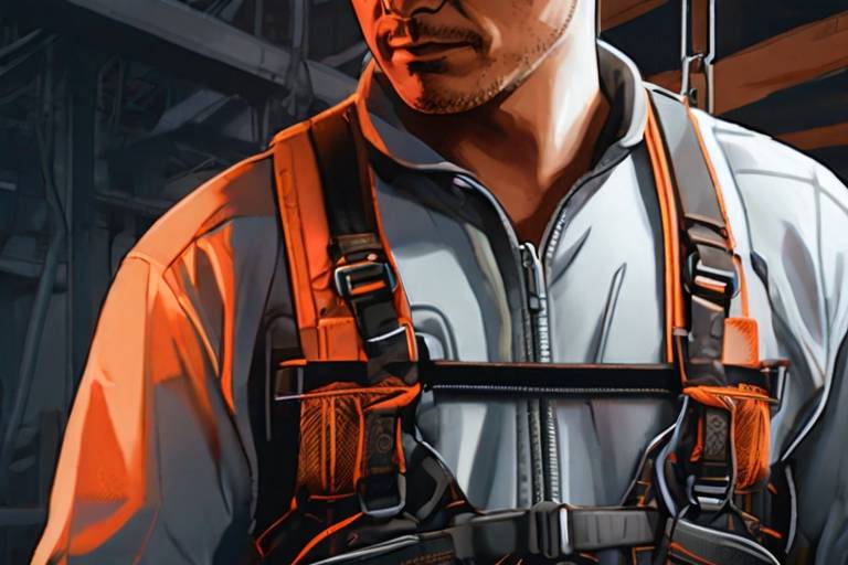 Formation Travail en Hauteur et Port du Harnais : Sécurité Élevée, Risques Minimisés - aix marseille région sud