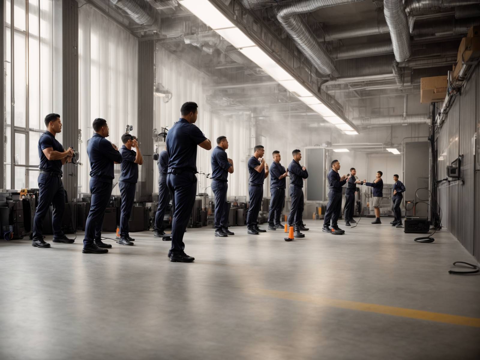 Formation en Gestion des Gestes et Postures : Équilibre, Santé et Efficacité - aix marseille région sud