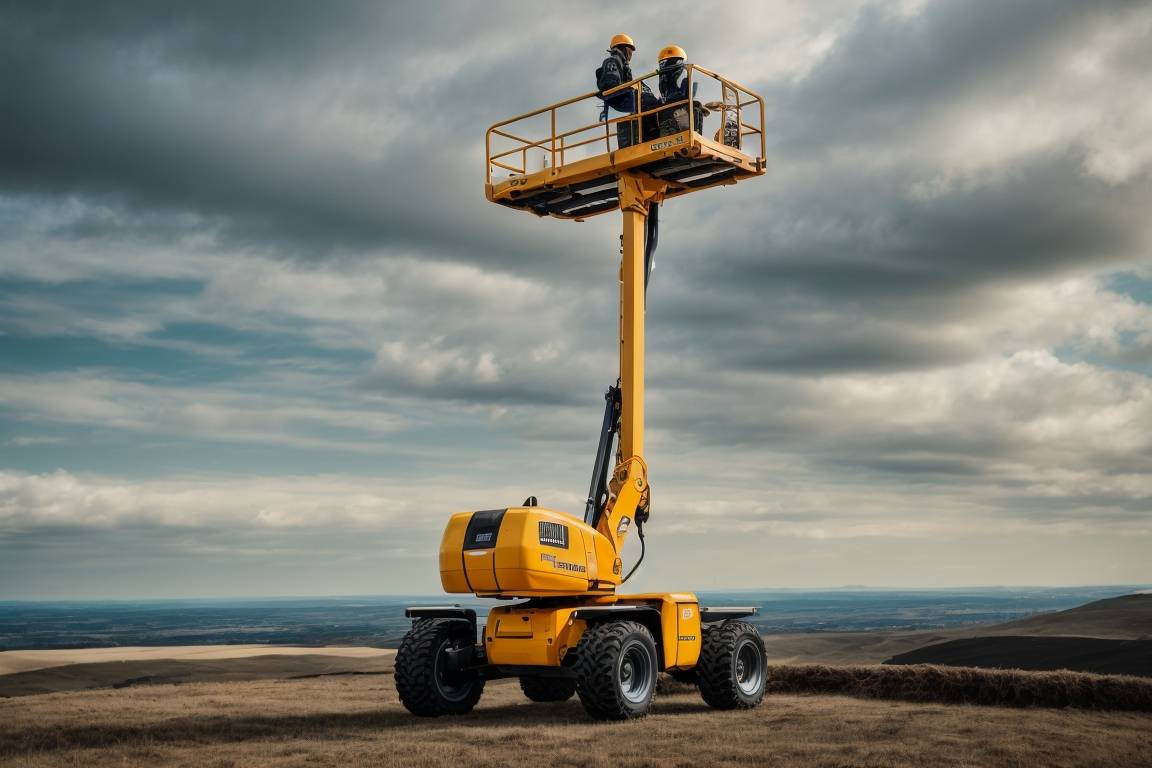 Formation CACES® PEMP R486A : Maîtrise des Plates-Formes Élévatrices Mobiles de Personnel - aix marseille région sud