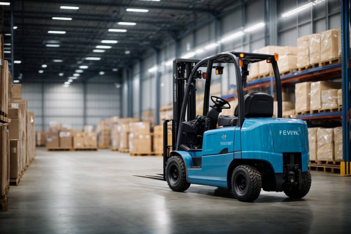 Formation CACES® Chariots Automoteurs R489 : Excellence dans la Manipulation et la Sécurité - aix marseille région sud