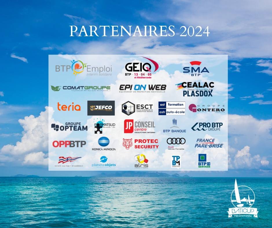 AST Formation : Partenaire officiel de la Baticup Méditerranée 2024