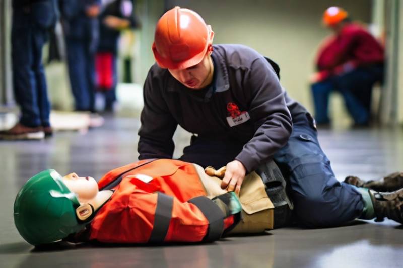 Formation en Sauvetage Secourisme du Travail (SST) : Initiation et Recyclage - aix marseille région sud