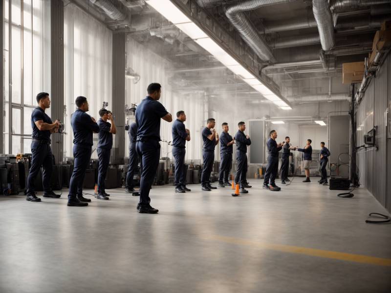 Formation en Gestion des Gestes et Postures : Équilibre, Santé et Efficacité - aix marseille région sud