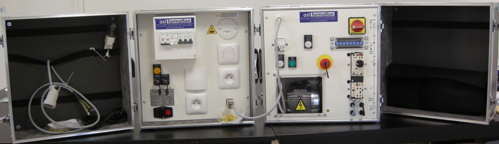 formation habilitation électrique électricien